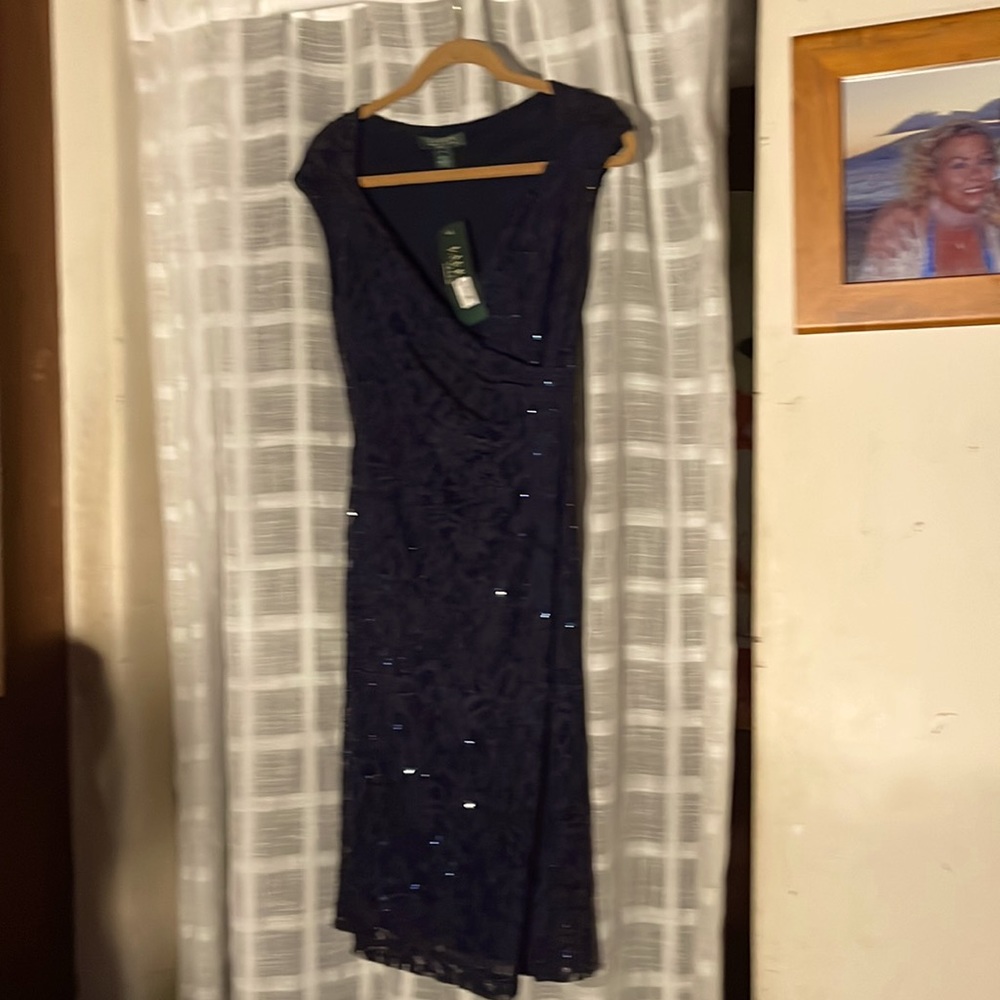 Super cute, blingy sequins size S midi
